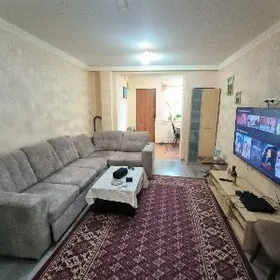 1-й этаж 3-ком