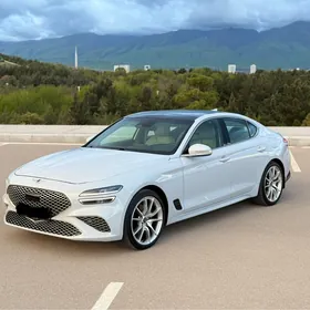 Genesis G70 2022