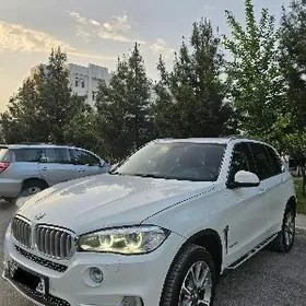 BMW X5 2016