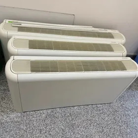 Daikin фанкойл корпус