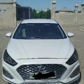 Hyundai Sonata 2018