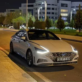 Hyundai Sonata 2020