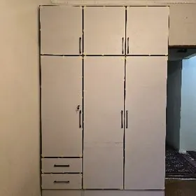 MEBEL TÄZE ŞKAF GARNITUR