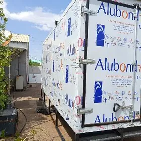 Mitsubishi Canter bort butka