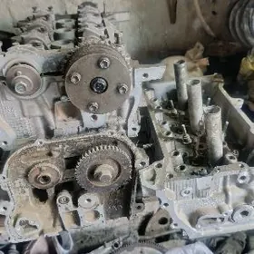 Toyota Hyundai Nissan galowka