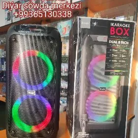 Brodu Mikrafonly Kalonka