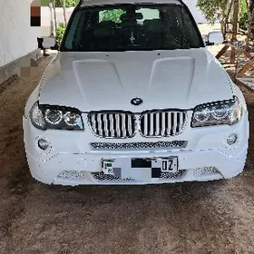 BMW X3 2007