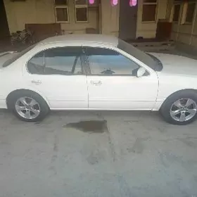 Nissan Cefiro 1996