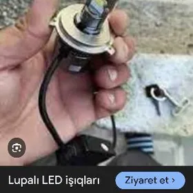 led lupa