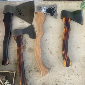 ТОПОРЫ (PALTALAR) MADE IN CCCR