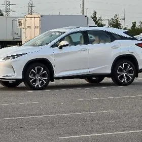 Lexus RX 350 2022