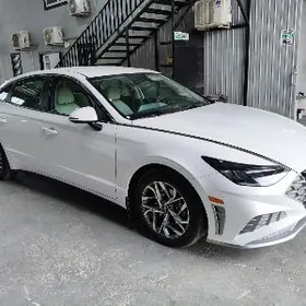 Hyundai Sonata 2022