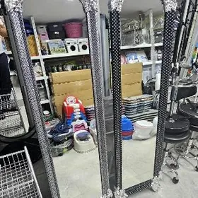 AÝNA ÝÜZ AÝNA ЗЕРКАЛО Zerkal