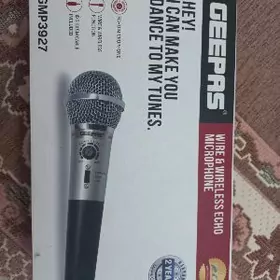 mikrafon geepas