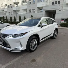 Lexus RX 350 2021