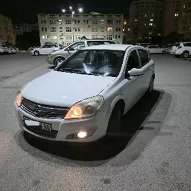 Opel Astra 2008