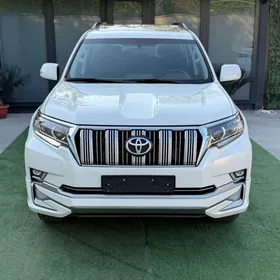 Toyota Land Cruiser Prado 2023