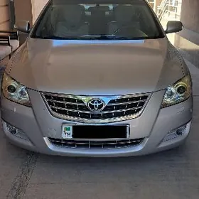 Toyota Aurion 2008