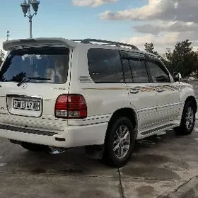 Lexus LX 470 2000