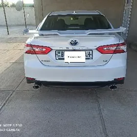 2018-2023 camry spoyler