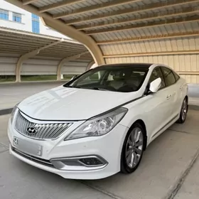 Hyundai Azera 2015