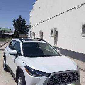 Toyota Corolla Cross 2022