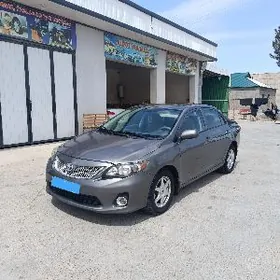 Toyota Corolla 2008