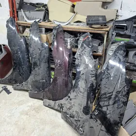 Leksus Es 330 onki krel