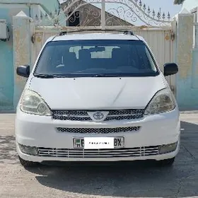 Toyota Sienna 2003