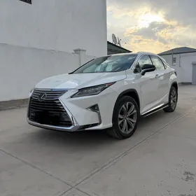 Lexus RX 350 2018