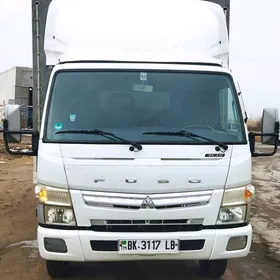 Mitsubishi Canter 2012