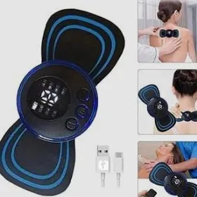 Agyryňyzy aýyrýan massajor