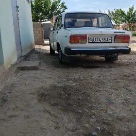 Lada 2107 2002