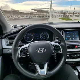 Hyundai Sonata 2018