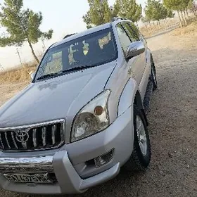 Toyota Land Cruiser Prado 2004