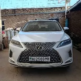 Lexus RX 350 2018