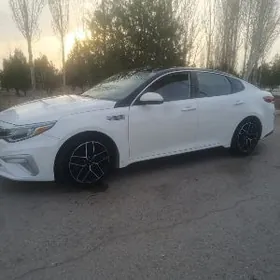 Kia Optima 2020