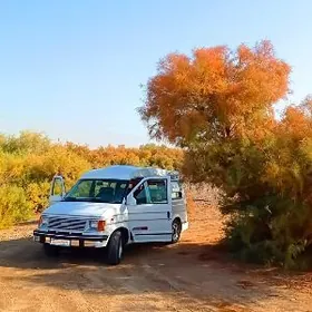 Chevrolet Astro 1995