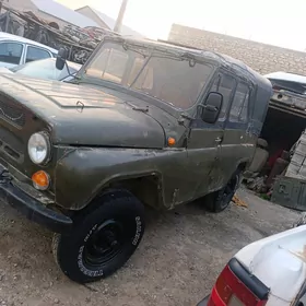 UAZ 469 1987