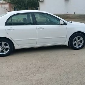 Toyota Corolla 2007