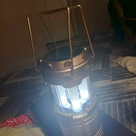 светильник для кемпинга