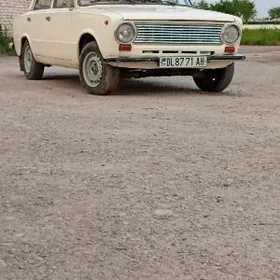 Lada 2101 1980