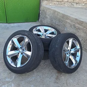 20lik hrom diska pokriska