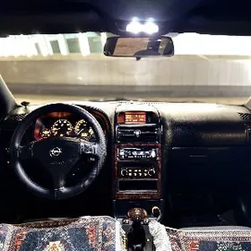 Opel Astra 2002