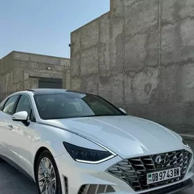 Hyundai Sonata 2020