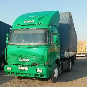 Iveco Trakker 1992