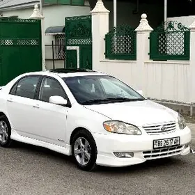 Toyota Corolla 2003