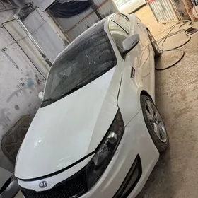 Kia Optima 2012