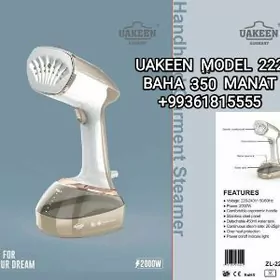 UTUK ÜTÜK PAR BUG ПАРАВОЙ УТЮГ