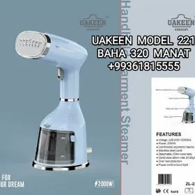 UTUK ÜTÜK PAR BUG ПАРАВОЙ УТЮГ